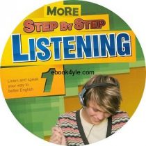 More Step by Step Listening 1 Audio CD1