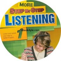 More Step by Step Listening 1 Audio CD1 More Step by Step Listening 1 Audio CD