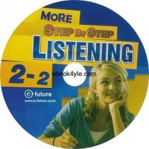 More Step by Step Listening 2 Audio CD2 More Step by Step Listening 2 Audio CD2