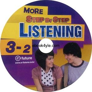 More Step by Step Listening 3 Audio CD2