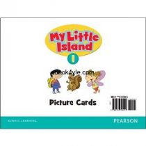 My Little Island 1 Flashcards Picture Cards