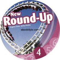 New Round Up 4 Audio CD New Round Up 4 Audio CD