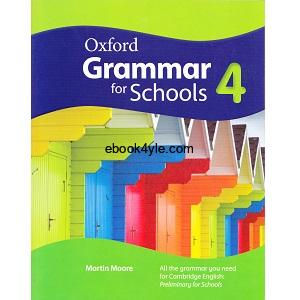 Oxford Grammar for Schools 4 pdf ebook