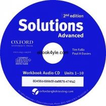 Solutions Advanced 2nd Workbook Audio CD Solutions Advanced 2nd Workbook Audio CD