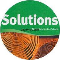 Solutions Elementary 2nd Class Audio CD