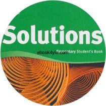Solutions Elementary 2nd Class Audio CD3 Solutions Elementary 2nd Class Audio CD