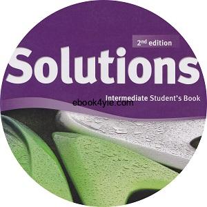 Solutions Intermediate 2nd Class Audio CD