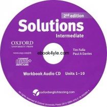 Solutions Intermediate 2nd Workbook Audio CD Solutions Intermediate  2nd Workbook Audio CD