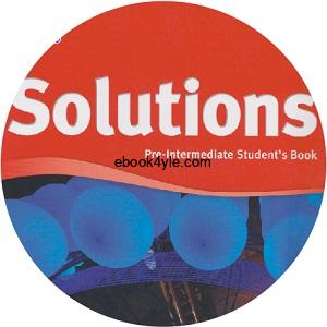 Solutions Pre-Intermediate Student Book 2nd Class Audio CD