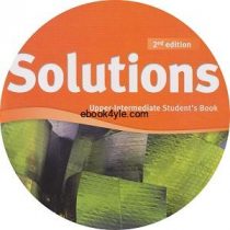 Solutions Upper-Intermediate Student Book 2nd Class Audio CD