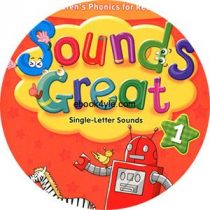 Sounds Great 1 Audio CD
