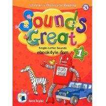 Sounds Great 1 Single-Letter Sounds Sounds Great 1 Single-Letter Sounds