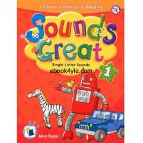 Sounds Great 1 Single-Letter Sounds