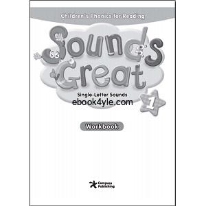 Sounds Great 1 Single Letter Sounds Workbook Teaching And Learning English Everyday