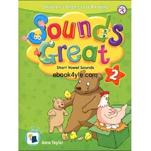 Sounds Great 2 Short Vowel Sounds