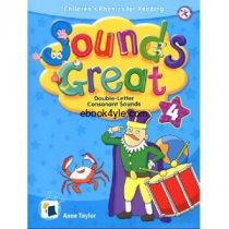 Sounds Great 4 Double-Letter Consonant Sounds Sounds Great 4 Double-Letter Consonant Sounds