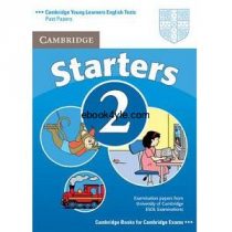 Cambridge YLE Tests Starters 2 Student Book Starters 2 Student Book