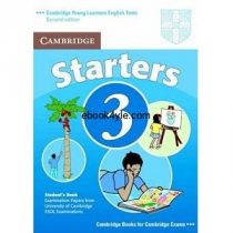 Cambridge YLE Tests Starters 3 Student Book Starters-3-Student-Book-300