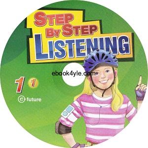 Step by Step Listening 1 Audio CD1