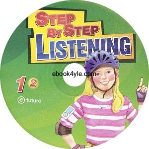 Step by Step Listening 1 Audio CD2