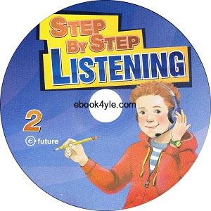 Step by Step Listening 2 Audio CD
