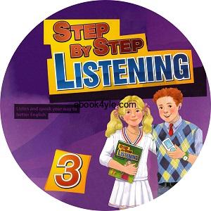 Step by Step Listening 3 Audio CD2