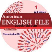 American English File 1 2nd Edition Class Audio CD5 American English File 1 2nd Edition Class Audio CD