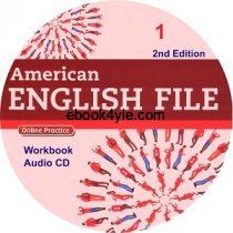 American English File 1 2nd Edition Workbook Audio CD