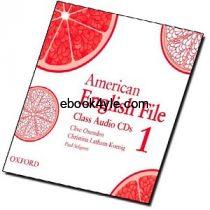 American English File 1 Class Audio CD2 American English File 1 Class Audio CD