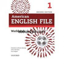 American English File 1 Workbook 2nd Edition American English File 1 Workbook 2nd Edition