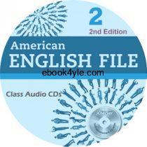 American English File 2 2nd Edition Class Audio CDs