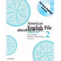American English File 2 Workbook American English File 2 Workbook