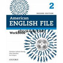 American English File 2 Workbook 2nd Edition American English File 2 Workbook 2nd Edition