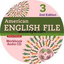 American English File 3 2nd Edition Workbook Audio CD American English File 3 2nd Edition Workbook Audio CD