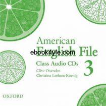 American English File 3 Class Audio CD1 American English File 3 Class Audio CD
