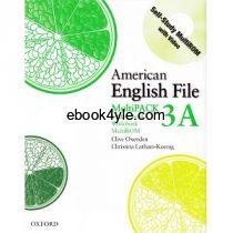 American English File 3A Student Book Workbook