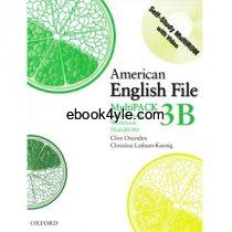 American English File 3B Student Book Workbook