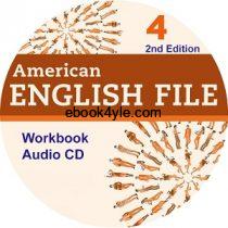 American English File 4 2nd Edition Workbook Audio CD American English File 4 2nd Edition Workbook Audio CD