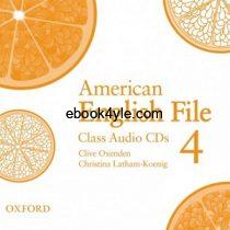 American English File 4 Class Audio CD1 American English File 4 Class Audio CD