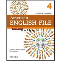 American English File 4 Student Book 2nd Edition American English File 4 Student Book 2nd Edition