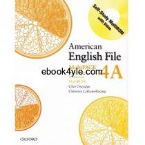 American English File 4A Student Book Workbook