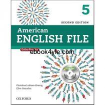 American English File 5 Student Book 2nd Edition American English File 5 Student Book 2nd Edition