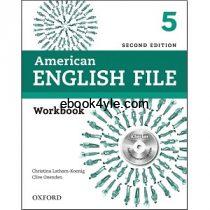 American English File 5 Workbook 2nd Edition