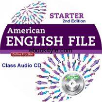 American English File Starter 2nd Edition Class Audio CD1 American English File Starter 2nd Edition Class Audio CD