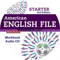 American English File Starter 2nd Edition Workbook Audio CD American English File Starter 2nd Edition Workbook Audio CD