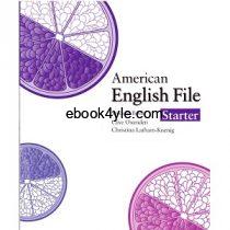 American English File Starter Student Book American English File Starter Student Book