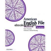 American English File Starter Workbook