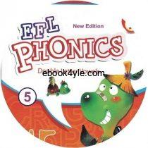 New EFL Phonics 5 Double Letter Vowels Audio CD CD-New-EFL-Phonics-5-Double-Letter-Vowels