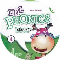 New EFL Phonics 4 Double Letter Consonants Audio CD Efl-Phonics-4-Double-Letter-Consonants-CD