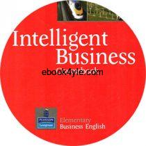 Intelligent Business Coursebook Elementary Audio CD
